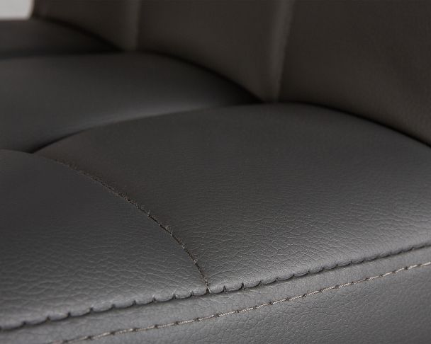 Стул барный DOBRIN KRUGER (серый) - Вид 8