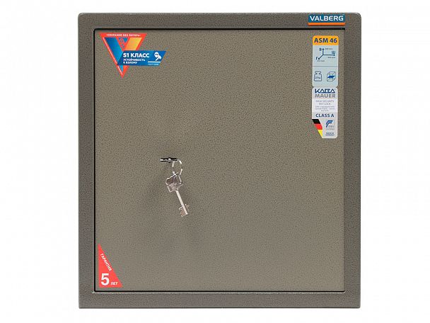 Мебельный сейф VALBERG ASM 46 - Вид 4