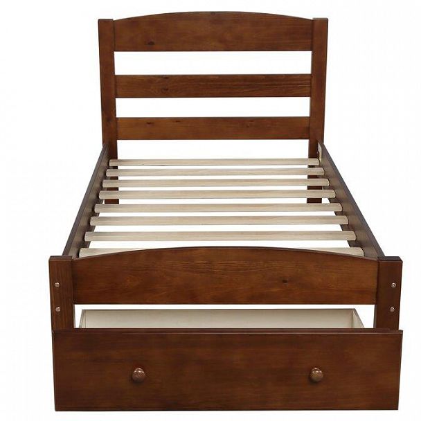 Кровать заказная №114 - Вид 2