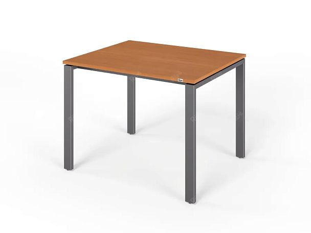 ЛАЙТ / LIGHT RLG015-10x8 Прямоугольный стол 100x80x75 Вишня - Вид 1