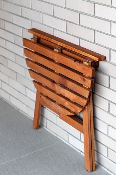 Стол складной SSD-002 - Вид 3