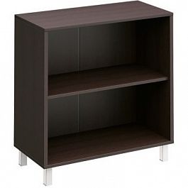 Стеллаж стационарный Борн В 410-820 венге - Фото предпросмотра