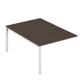 Удлинитель бенч-системы Trend Metal 120x147x75 тёмный дуб - Фото предпросмотра