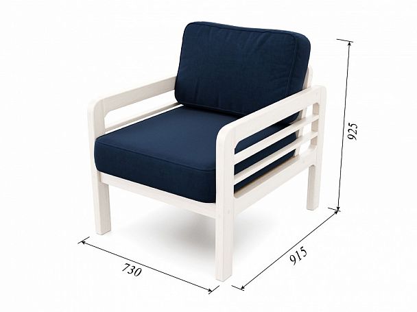 Кресло Бергер - Вид 7