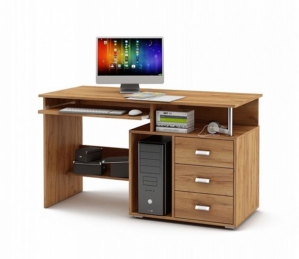 Стол компьютерный Имидж-60 - Вид 1