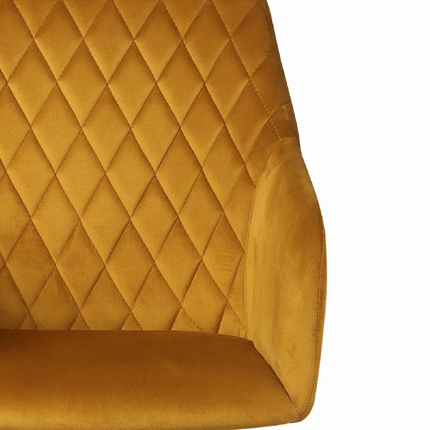 Комплект кресел поворотных Барли, Confetti chai tea/белый, 3 шт. - Вид 8