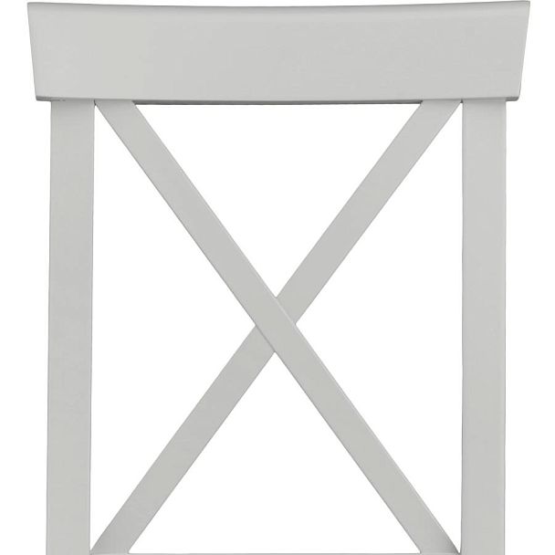 Комплект деревянных стульев с мягким сиденьем Бергольф Серый/Серый велюр, 4 шт. - Вид 6