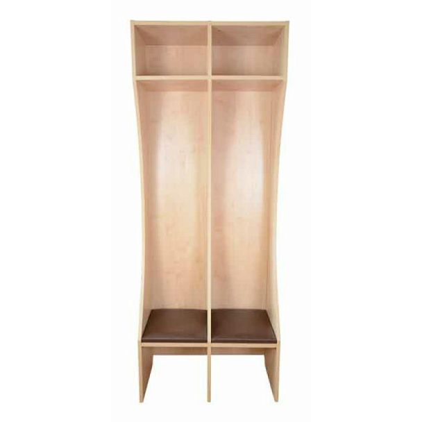 Шкаф для раздевалки спортсменов - Вид 2