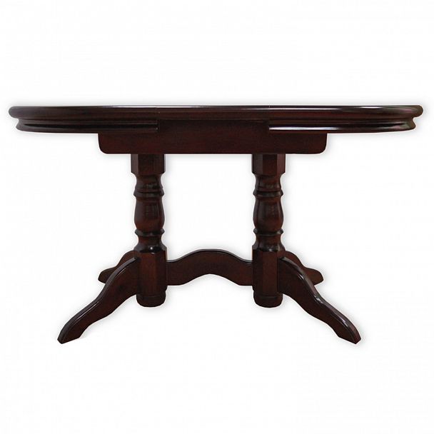 Стол "№5" раскладной береза - Вид 4