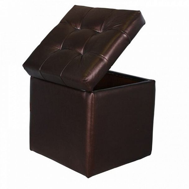 Пуф-сундук Квадро - Вид 3