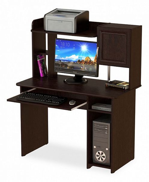 Стол компьютерный СК-12 - Вид 1