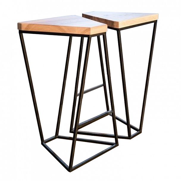 Комплект Лофт стульев Кемптен - Вид 1