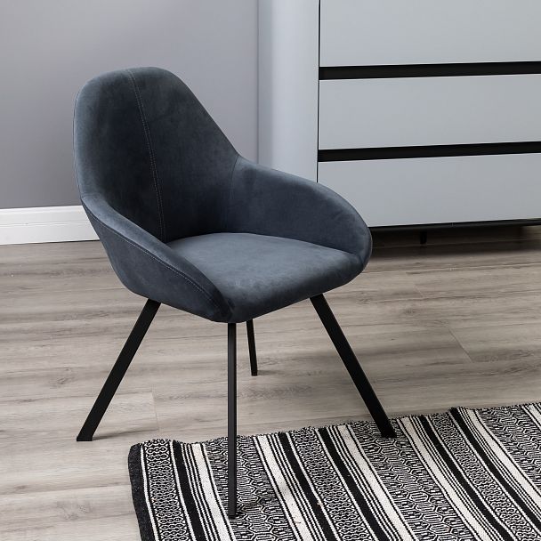 Кресло Kent Diag grey/Арки - Вид 10