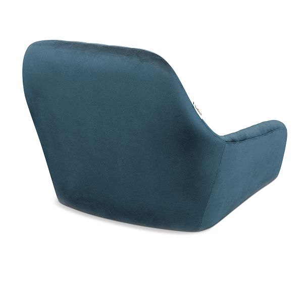 Стул барный Sheffilton SHT-ST38/S80 тихий океан/темный орех/черный - Вид 4