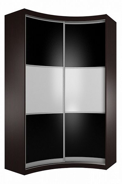 Шкаф-купе Мебелайн-9 - Вид 1