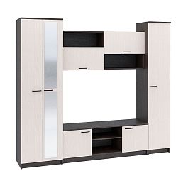 Гостиная Герда венге/дуб белфорд - Фото предпросмотра