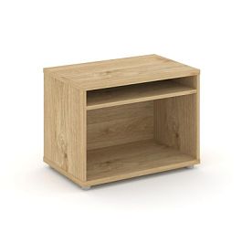 Rift Тумба опорная/приставная RF.TOP-012 Тиквуд Светлый 700*450*523 - Фото предпросмотра