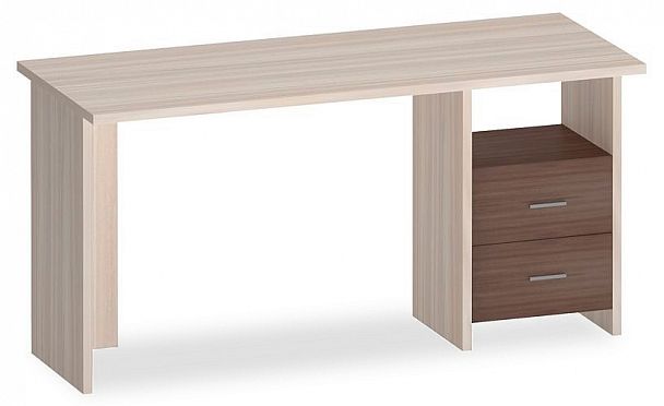 Стол письменный Домино Lite СКЛ-Прям150 - Вид 1