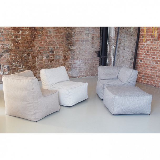 Бескаркасный диван "С 2 модулями" - Вид 2