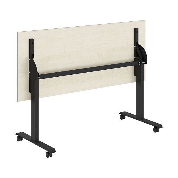 Стол складной CST 1565 Клен/Черный 1550х650х750 IMAGO MOBILE LITE - Вид 2