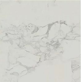 Столешница 0,36м (правая) мрамор бернини (38мм) - Фото предпросмотра