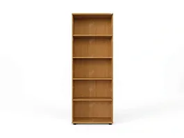 ЗАК UNITY РШ-02 ДУБ ШАМОНИ Стеллаж открытый Прямой 730х380х1966 - Фото предпросмотра