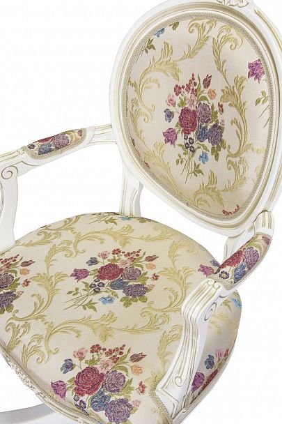 Кресло на колесиках Луиз 3 (1-я категория) - Вид 4