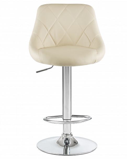 Стул барный DOBRIN LOGAN (кремовый) - Вид 6