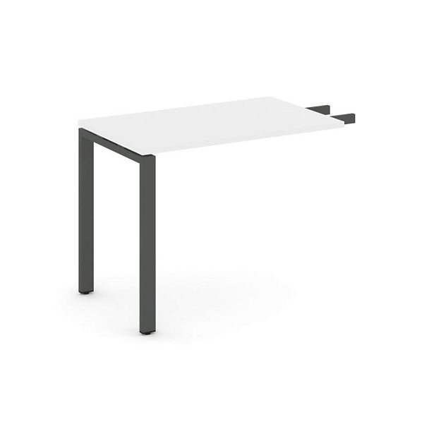 Style Project Direct Брифинг-приставка SN-6P.BR-002 Белый/Металл Антрацит 780*600*750 - Вид 1