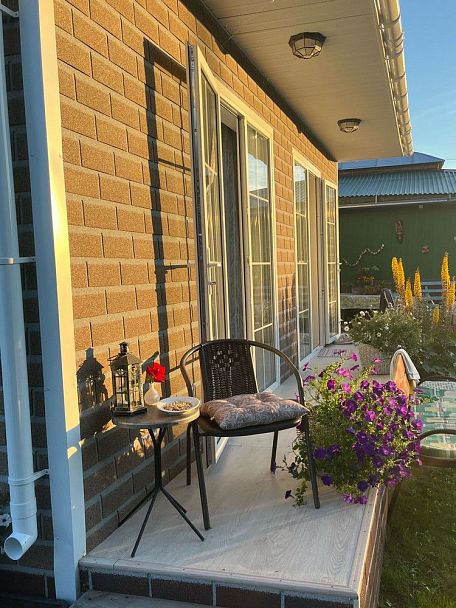 Столик кофейный Sheffilton SHT-CT12-1 черный муар/лофт медь - Вид 8