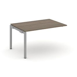 Style Project Проходной наб. элем. перег. стола SN-5P.NSPRG-001.3 Вяз Благородный/Металл Серый 980*9 - Фото предпросмотра