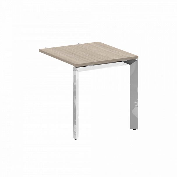 Брифинг-приставка на П-образном м/к "ONIX DIRECT LUX" M-O.MP-BR-7 дуб аттик - Вид 1