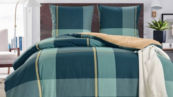 Постельное белье двуспальное CL - Вид 1