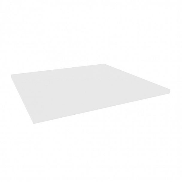 Полка тумбы "FIT" MN-PT белый - Вид 1