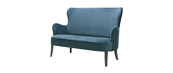 Диван "Фловер V-11/2" 2-х местный - Вид 2