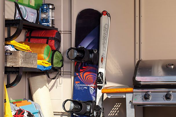 Сарай "FACTOR 8x8" - Вид 13