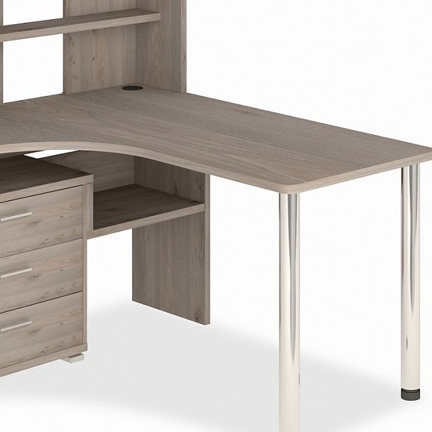 Стол компьютерный Домино Нельсон СР-133 Нельсон левый - Вид 2