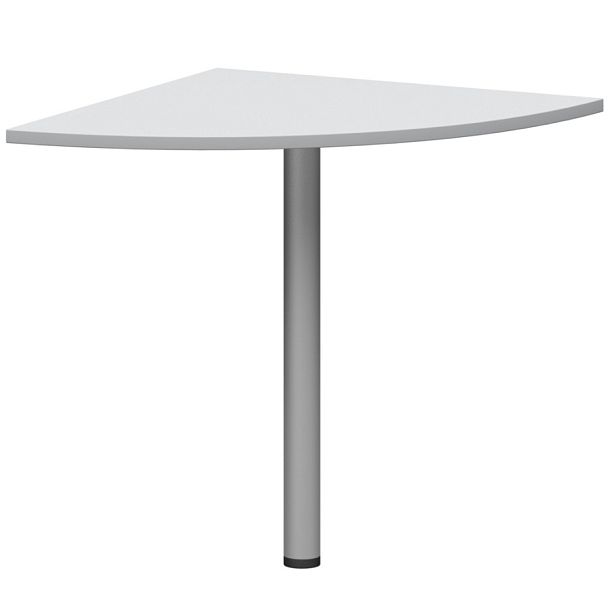 Приставка А-020 Серый 730x730x22 Арго - Вид 1