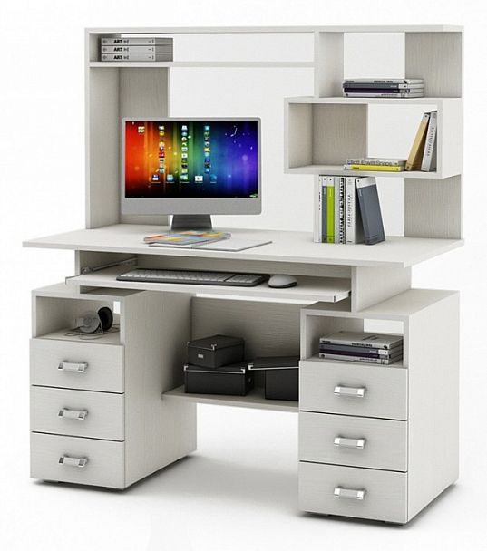 Стол компьютерный Имидж-45 - Вид 1