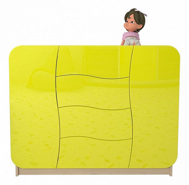 Комод Мебелеф-38 - Вид 1