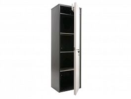 Бухгалтерский шкаф AIKO SL-150Т "Бухгалтерские шкафы" ТК-002907031366 серый - Фото предпросмотра