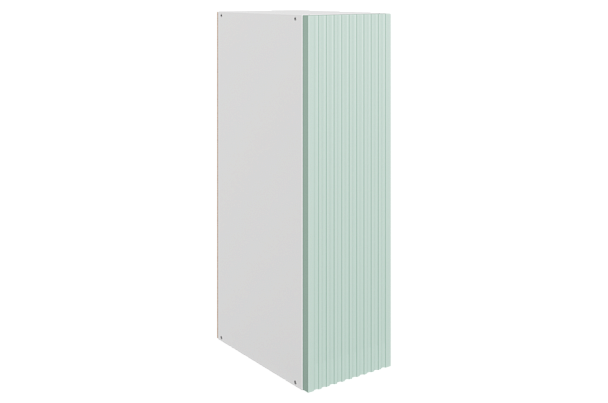 Марта Шкаф навесной L200 Н720 (1 дв. гл.) 37.01.3238  - Вид 1