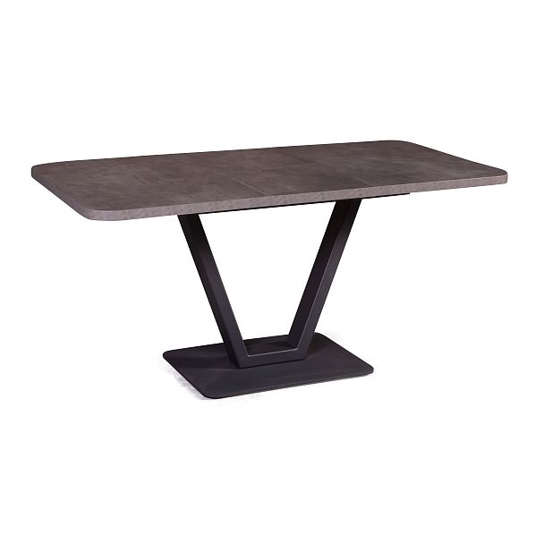 Стол Forward раздвижной (120+40) камень темный - Вид 2