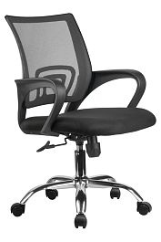 Кресло Bon RCH 8085JE Черный - Фото предпросмотра