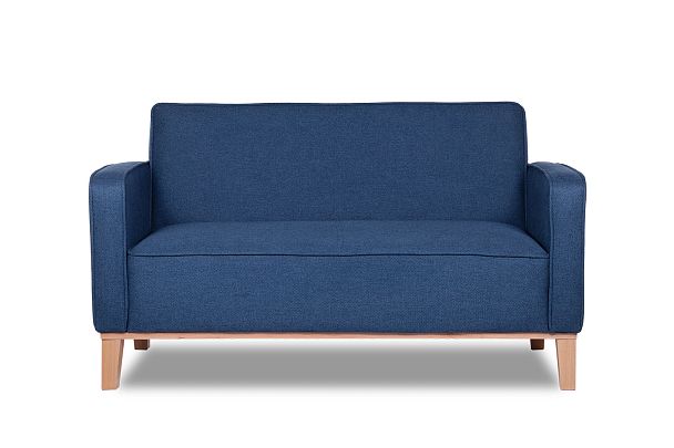 Диван двухместный "Анье" wood - Вид 2