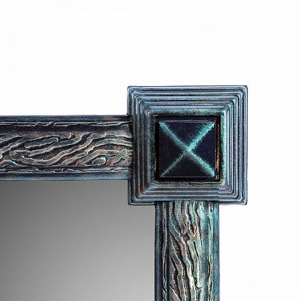 Зеркало настенное Кора 1 V20054 - Вид 5