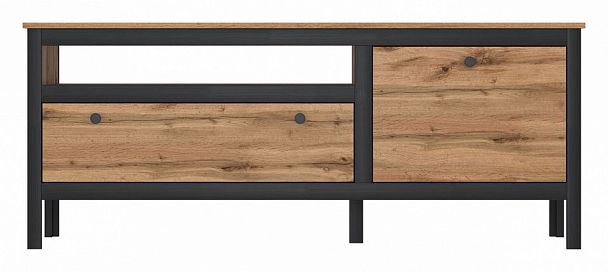 Тумба под ТВ Лофт RTV1D1S - Вид 1