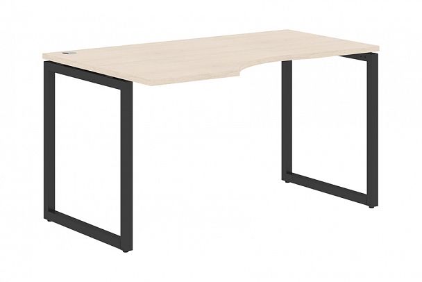 Стол "XTen-Q" XQCET 149 бук тиара/антрацит - Вид 1