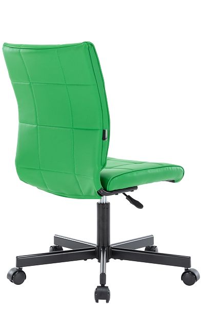 Операторское кресло Everprof EP-300 Экокожа Зеленый - Вид 4