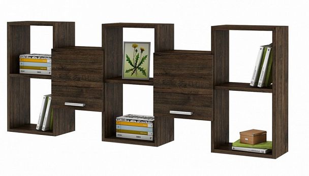 Полка комбинированная Флэш-33 - Вид 1